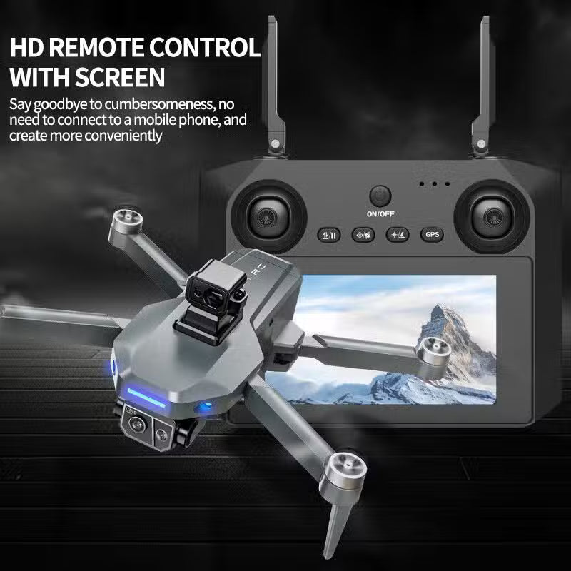 BIG SCREEN 4K Camera Drone