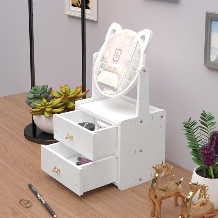 mini make up storage drawer