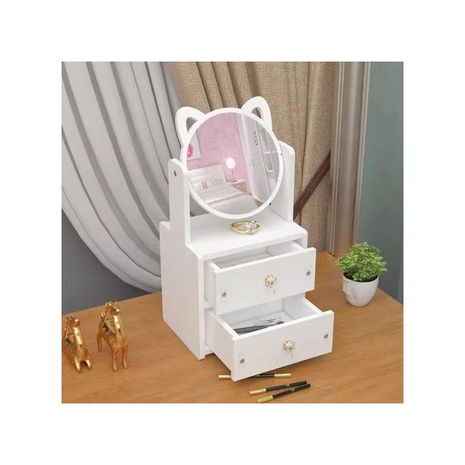 mini make up storage drawer