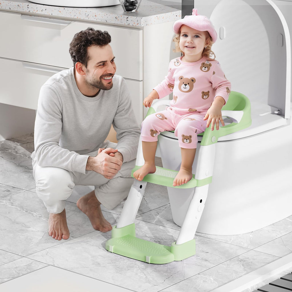 3 in 1 toilet use trainer and potty