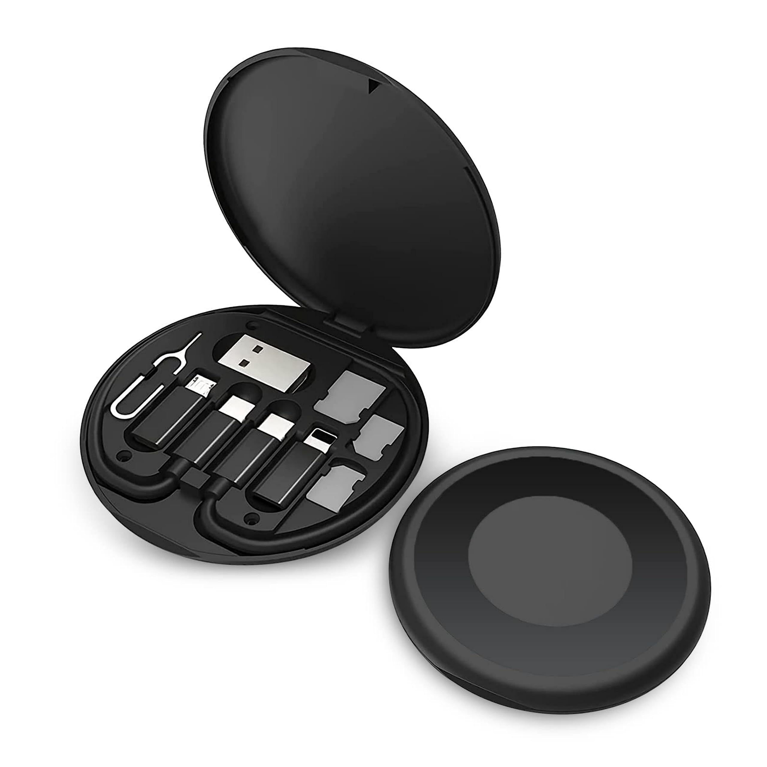 Portable travel Data Set Cable