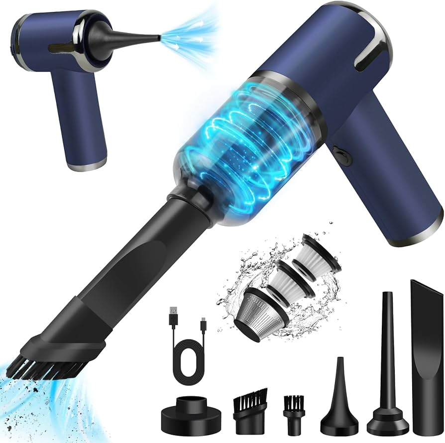 mini portable vacuum cleaner