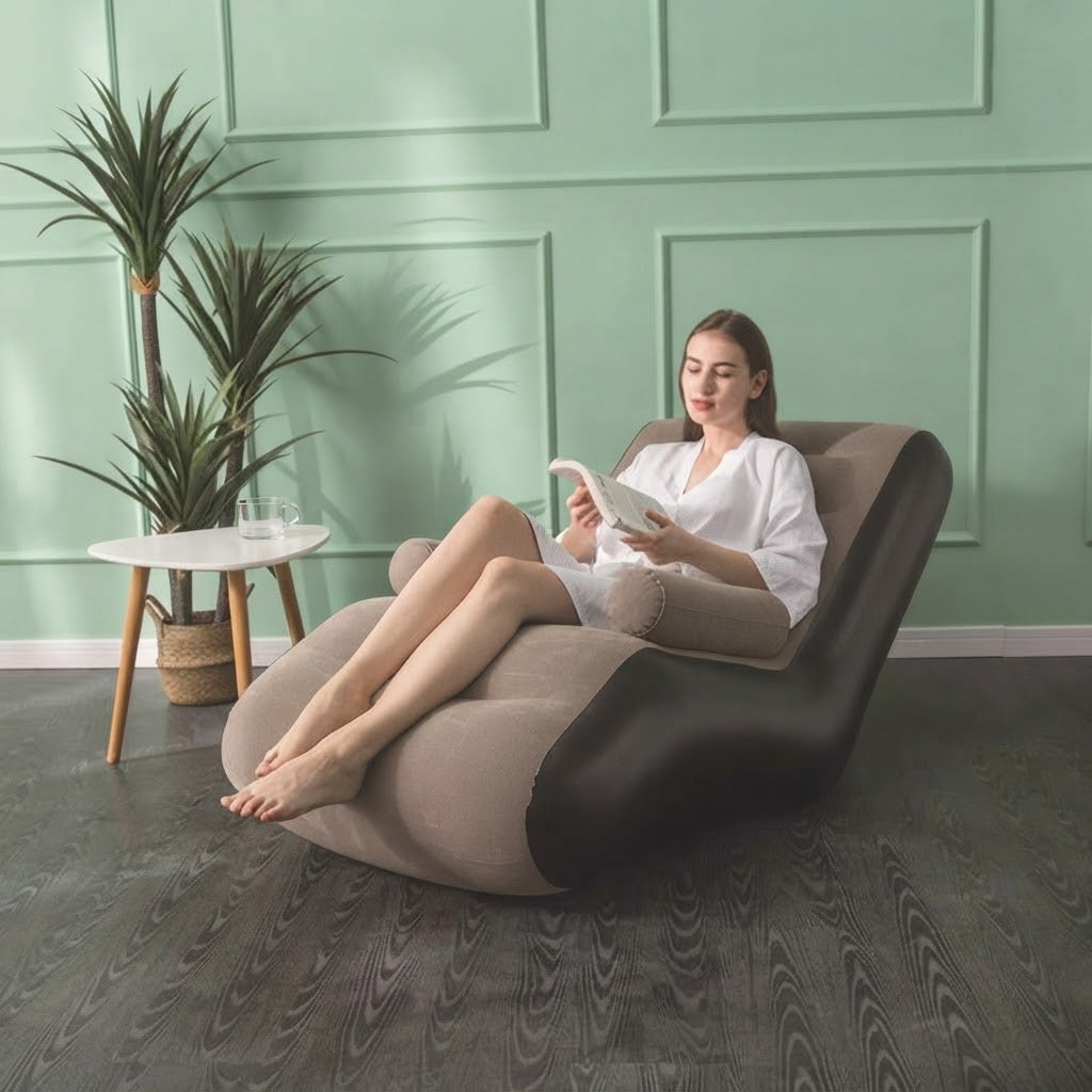 executive inflatable sofa