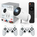 HD Smart Gaming Projector & YouTube,Netflix