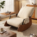 Executive luxury reclining chair