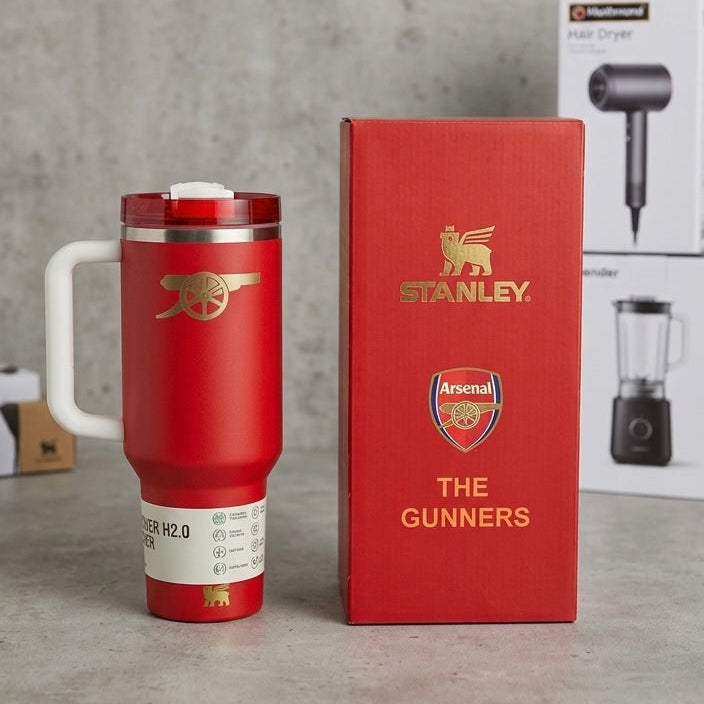 Arsenal stanley gift mug