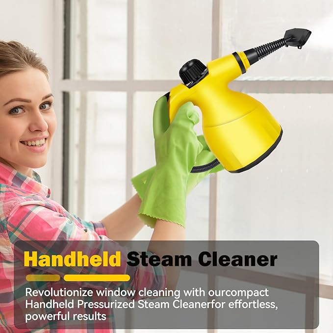 Electric multipurpose Steam cleaner