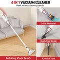3 in 1 Rechargeable vacuum cleaner