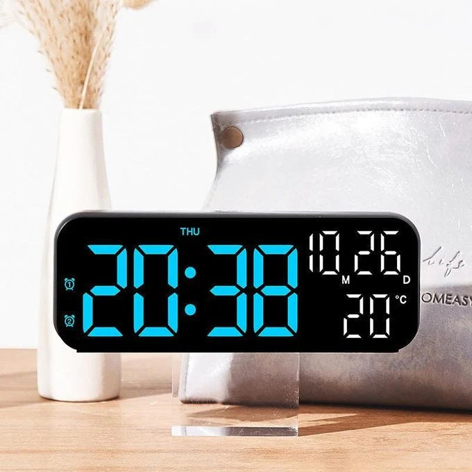 Executive led digital clock