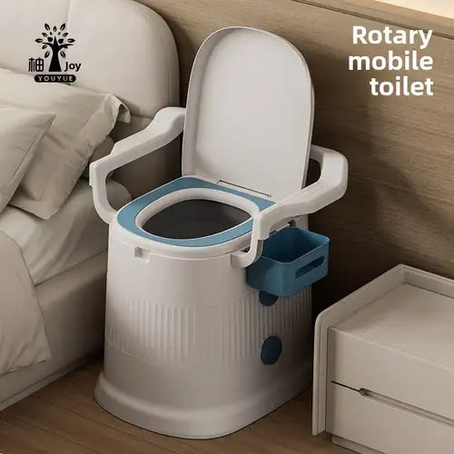 portable mobile toilet/potty