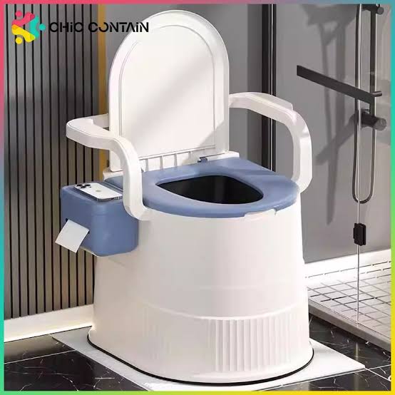 portable mobile toilet/potty
