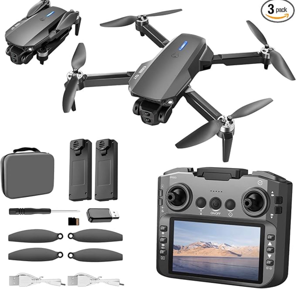 BIG SCREEN 4K Camera Drone