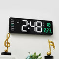 Executive led digital clock