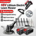 Rechargeable Grass Cutter