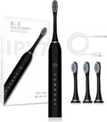 rechargeable smart toothbrush