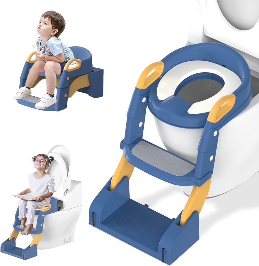 3 in 1 toilet use trainer and potty