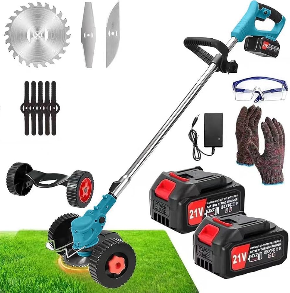 Rechargeable Grass Cutter