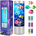 Bubble artificial Fish decor Lamp
