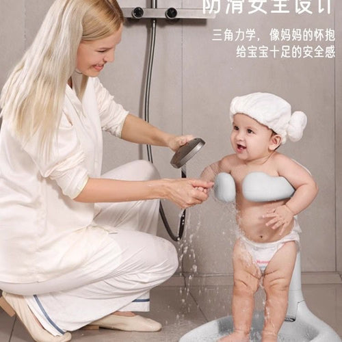 Adjustable Standing Bathing assistant