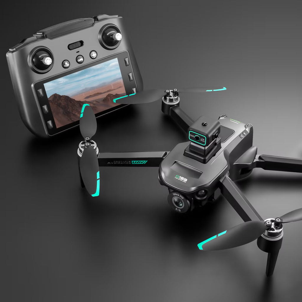 BIG SCREEN 4K Camera Drone