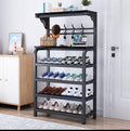 High-Quality Multi-Tier Shoe Rack
