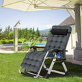 Executive Foldable reclining chair