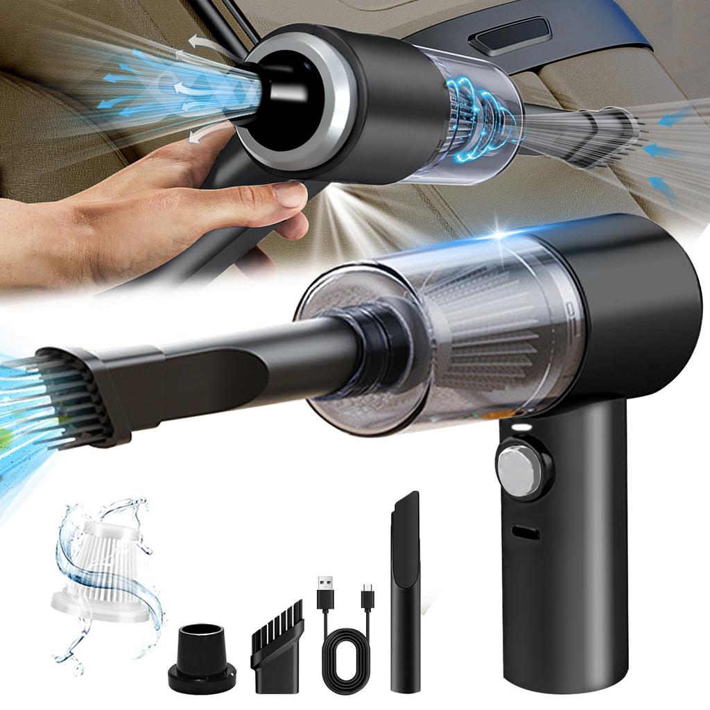 mini portable vacuum cleaner