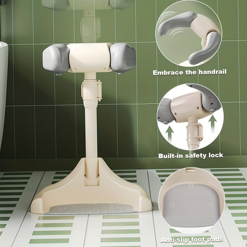 Adjustable Standing Bathing assistant