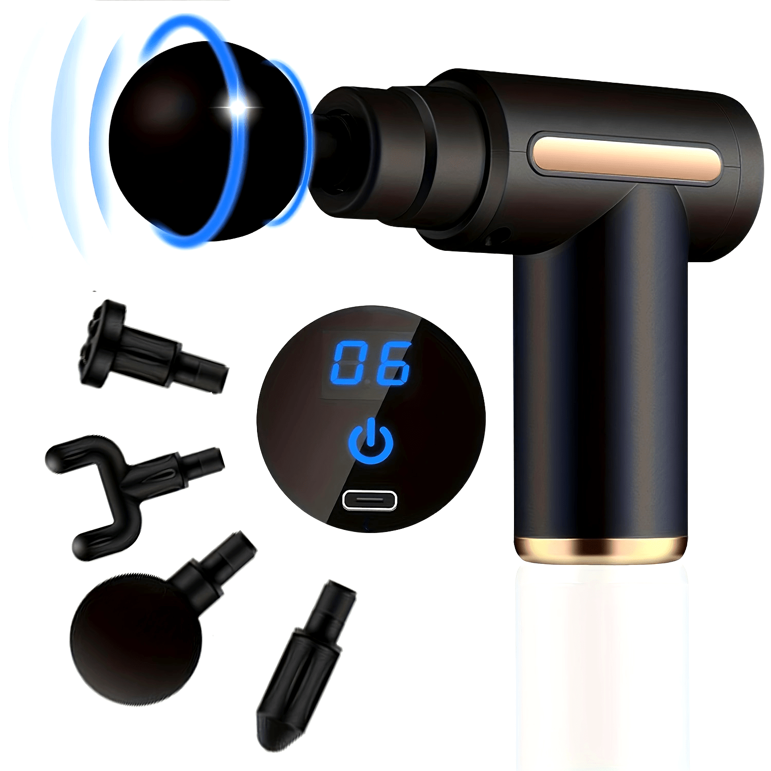 Massage gun