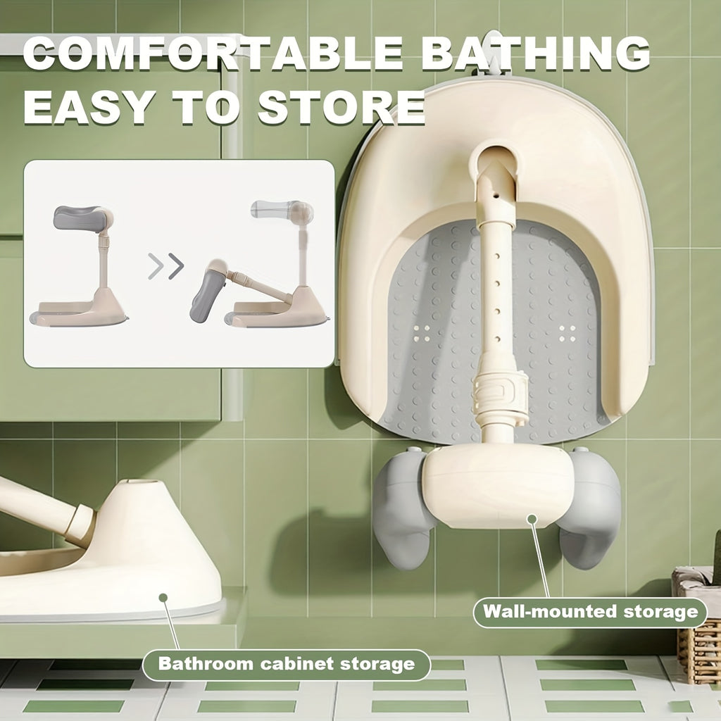 Adjustable Standing Bathing assistant
