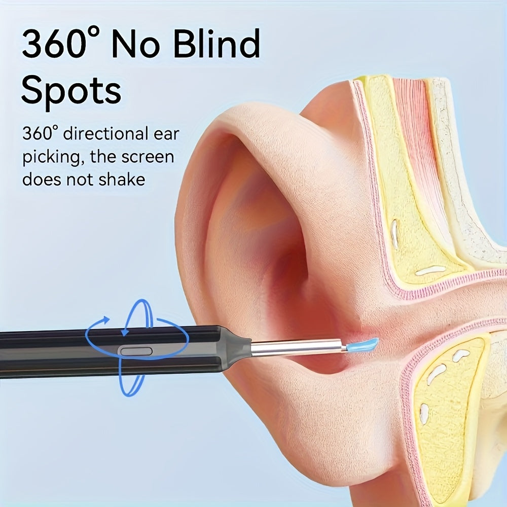 Visual Earwax Removal Kit