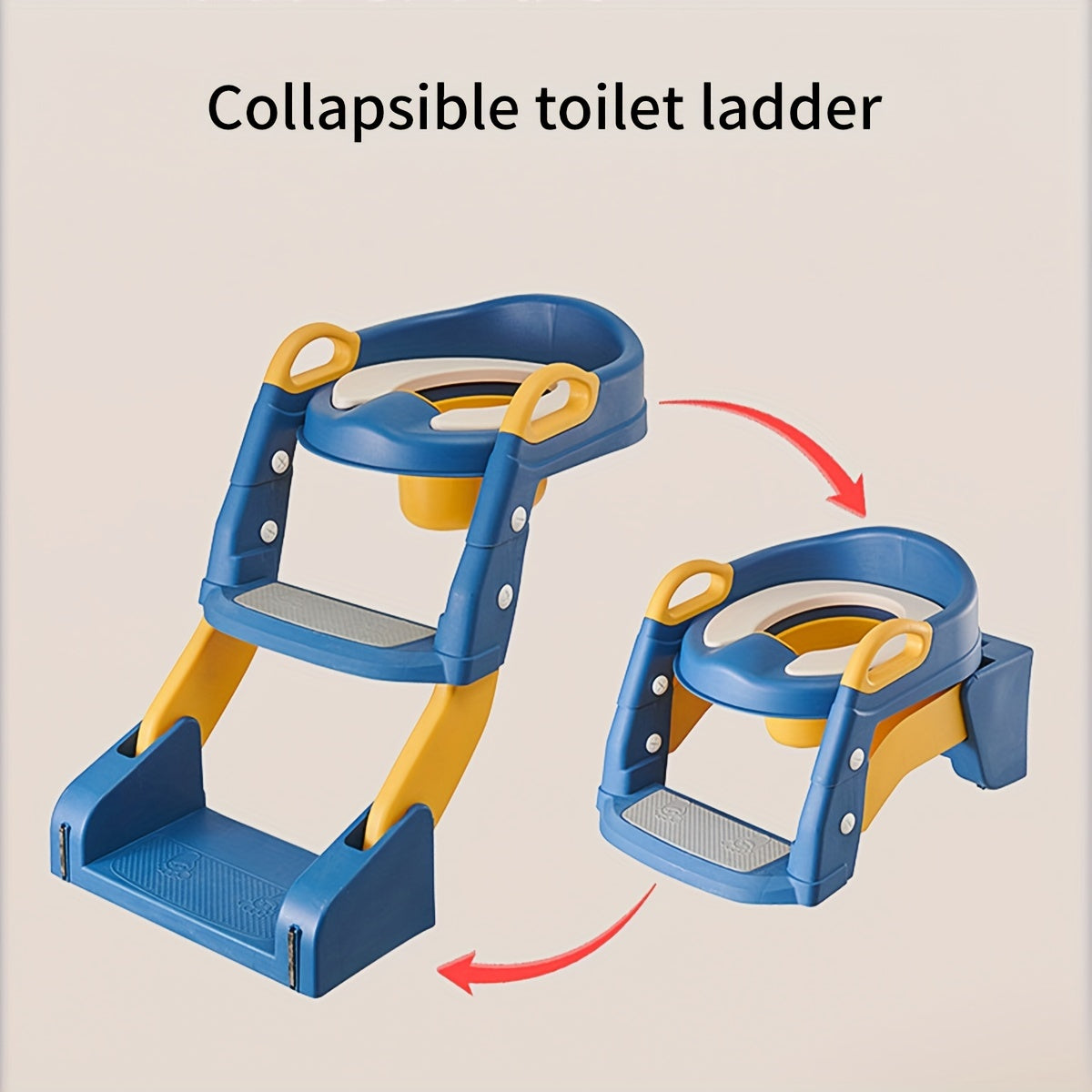 3 in 1 toilet use trainer and potty