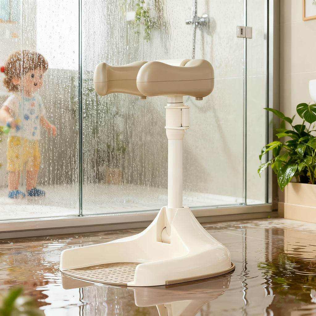 Adjustable Standing Bathing assistant