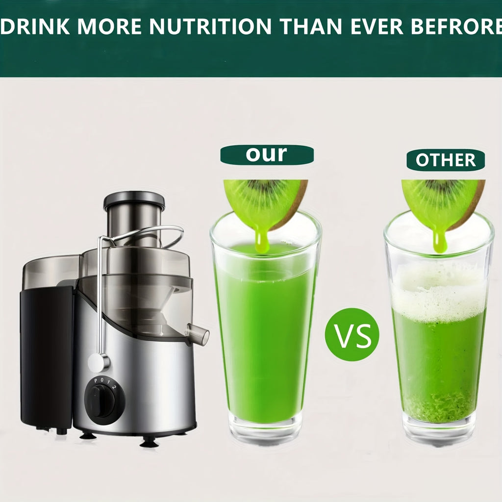 Hoffman juice extractor