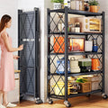 Household Kitchen Shelf Foldable