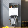 Kitchen utensil Storage Rack & steriliser