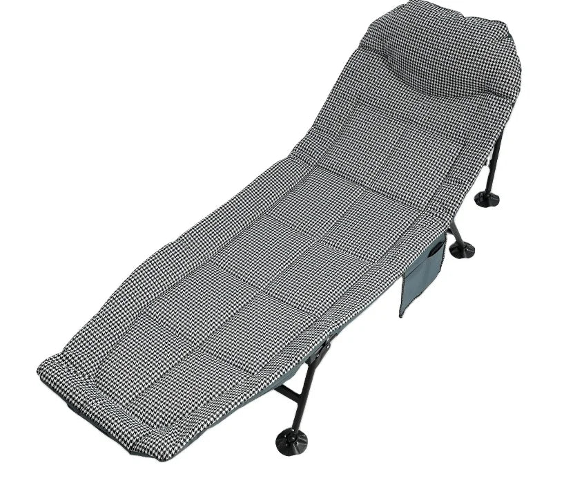 Mattress Integrated Folding Bed