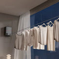 Retractable Clothesline, Indoor and Outdoor