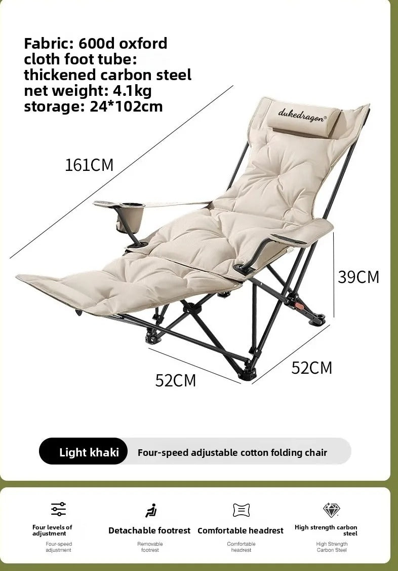 Portable Folding Outdoor Camping Chair